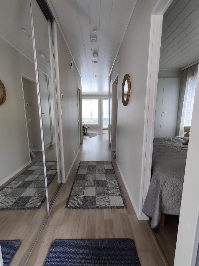 Jaekaelaetie By Hiekka Appartement *