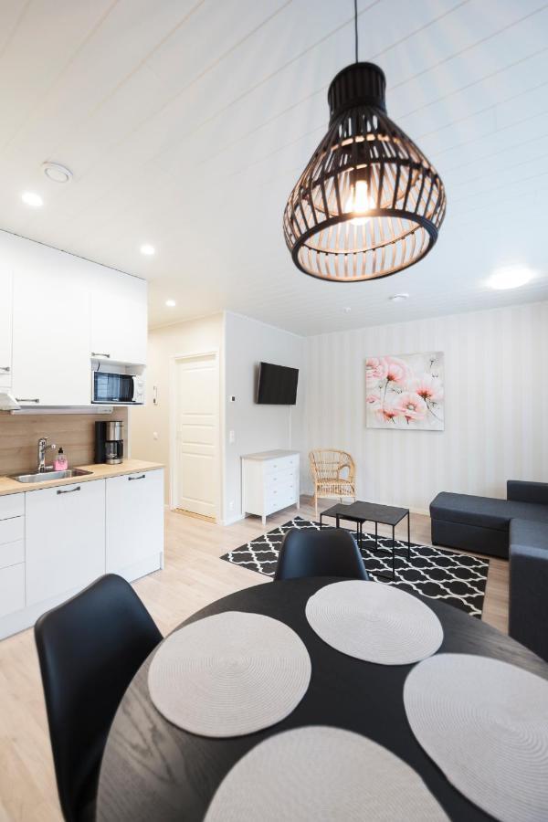 Apartment Jaekaelaetie By Hiekka *