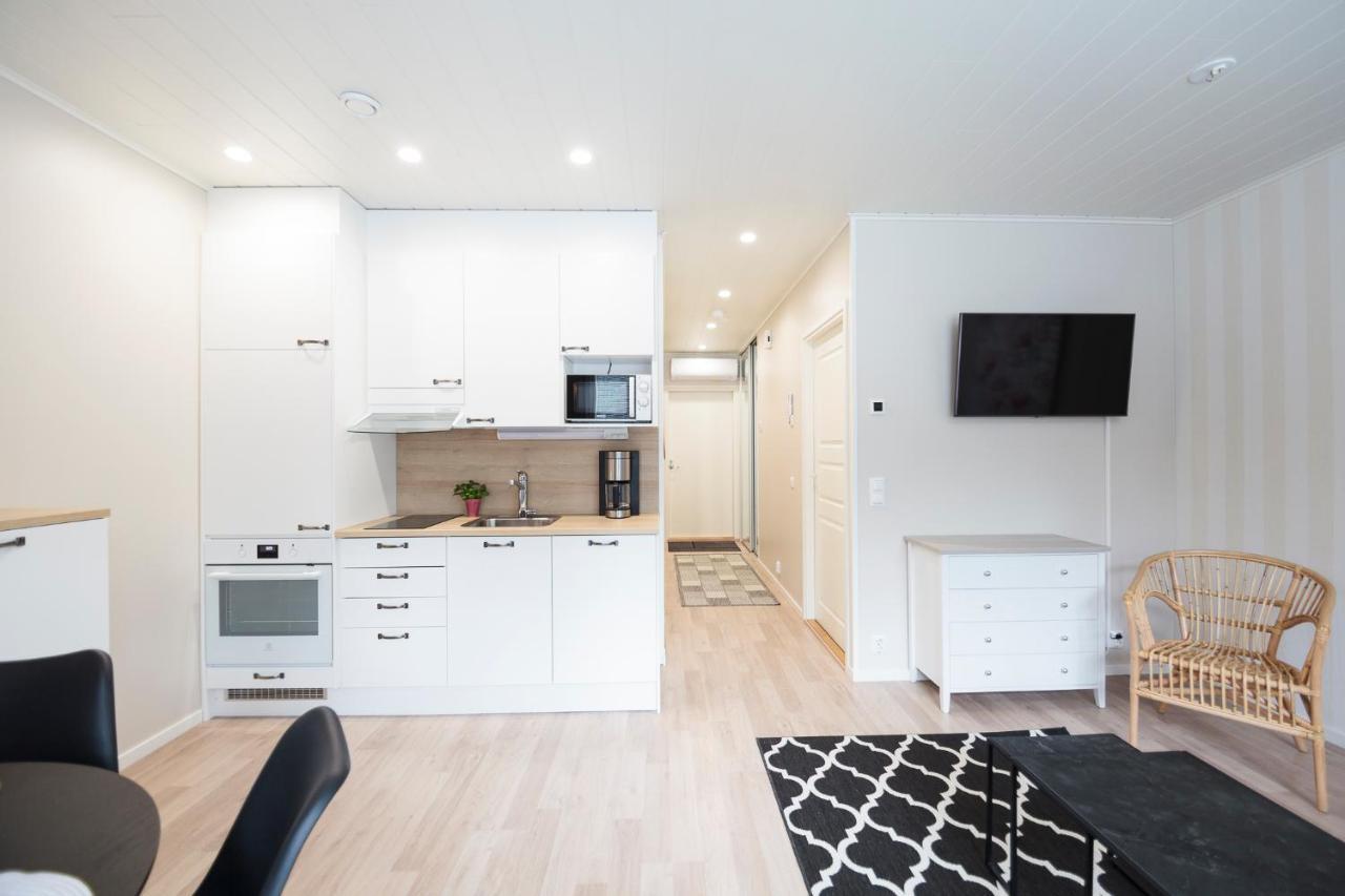 Appartement Jaekaelaetie By Hiekka *