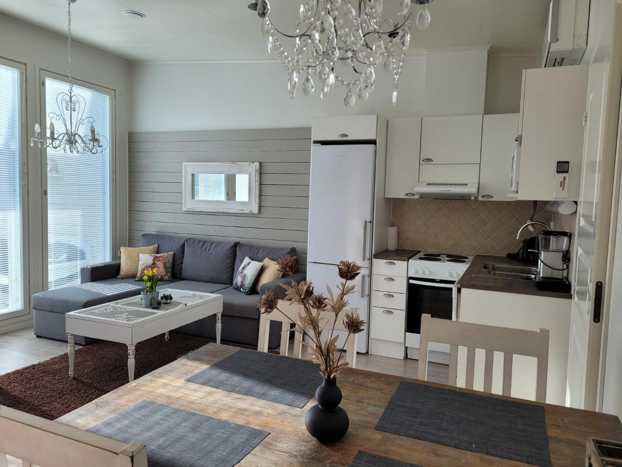 Apartment Jaekaelaetie By Hiekka Kalajoki