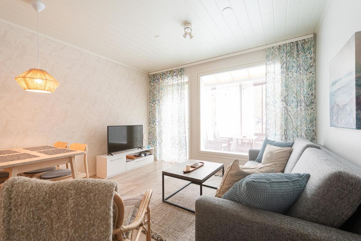 Jaekaelaetie By Hiekka Appartement *